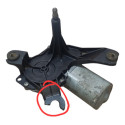 Motor Limpador Vidro Traseiro Gm Meriva 2003 2004 A 2012