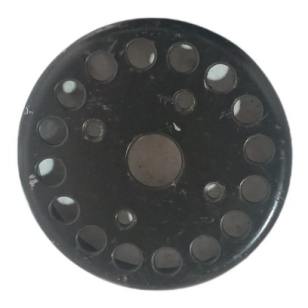 Polia Bomba De Água Hyundai Elantra 1.8 2007 A 2013 Origi