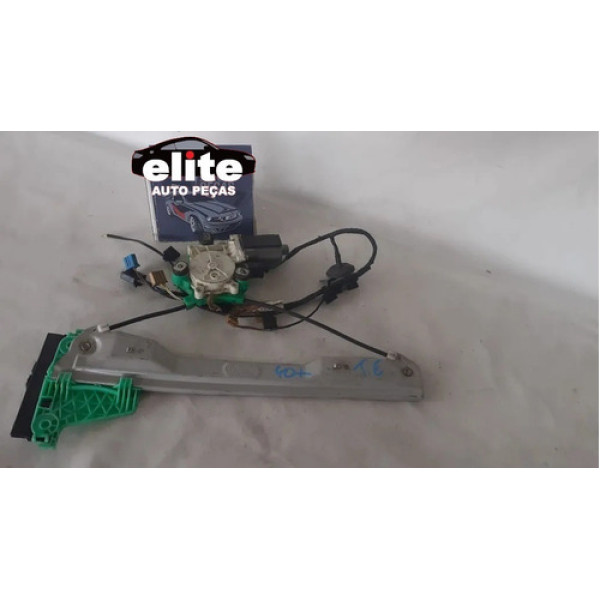 Máquina Vidro Eletrica T/e Fox 2011 2012 13 14 15 2016 2017