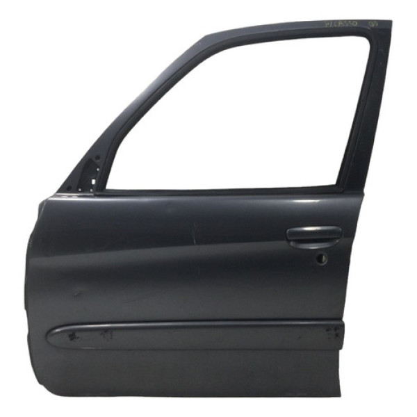 Porta Dianteira Esquerda Xsara Picasso 2001 A 2006 2012