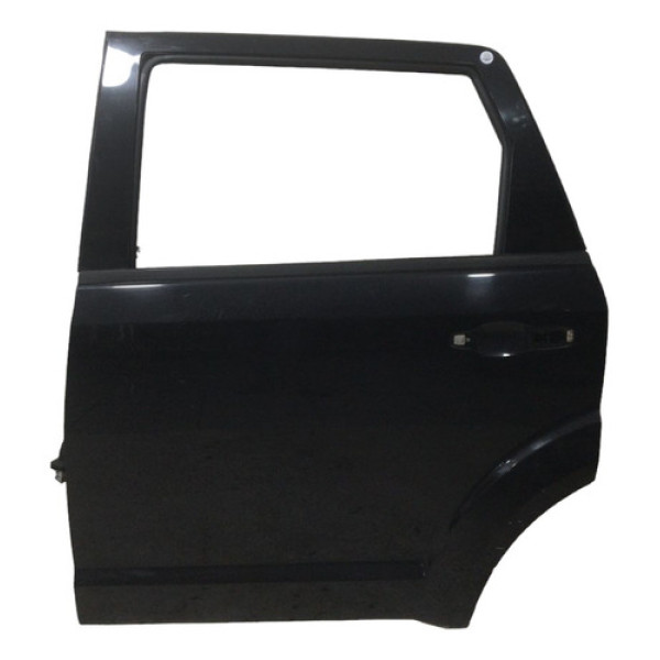 Porta Traseira Esquerda Fiat Freemont 2011 2012 A 2016