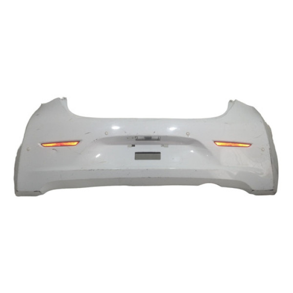 Parachoque Traseiro Hyundai Hb20 2012 2013 2014 2015 Origi