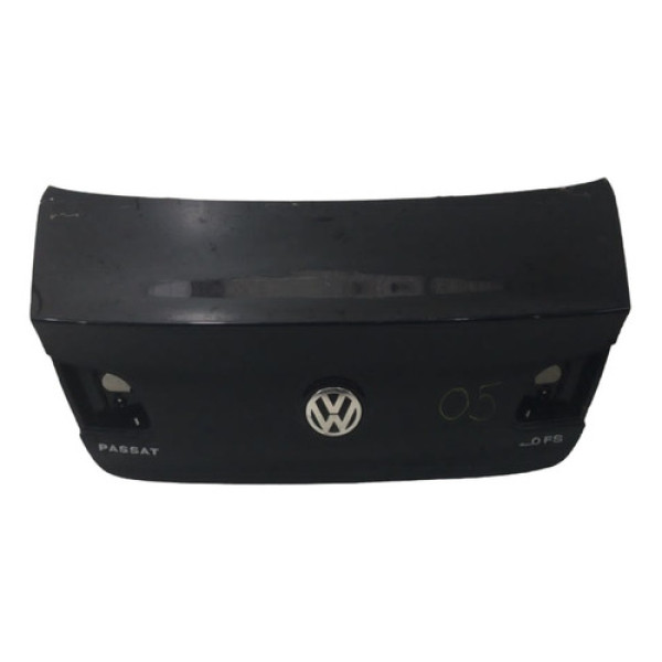 Tampa Traseira Passat Fsi 2006 2007 2008 2009 2010 