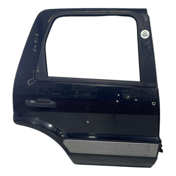 Porta Traseira Direita Ford Ecosport 2003 A 2012