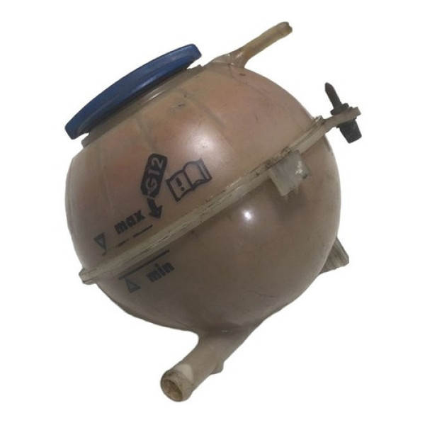 Reservatório Água Radiador Vw Fox 2003 A 2009 5z0121407