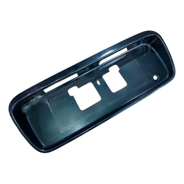 Moldura Aplique Tampa Traseira Honda Civic 1997 A 2000