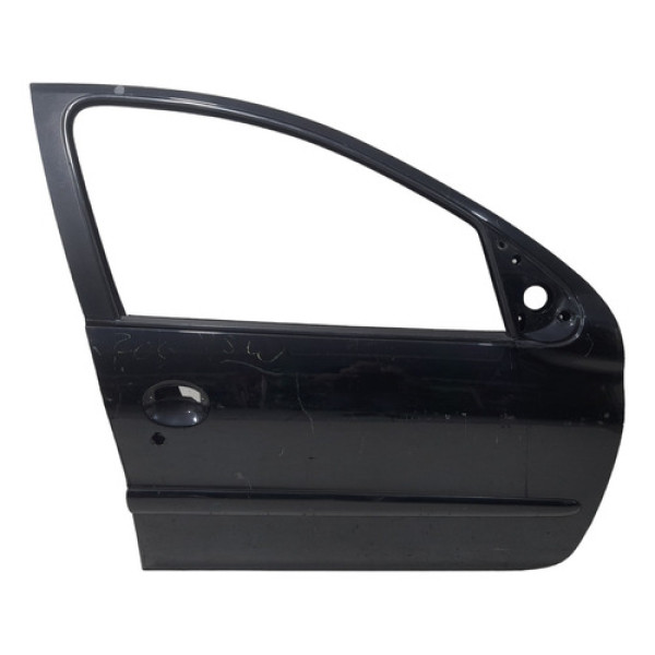 Porta Dianteira Direita Peugeot 206 207 1998 1999 A 2014 @