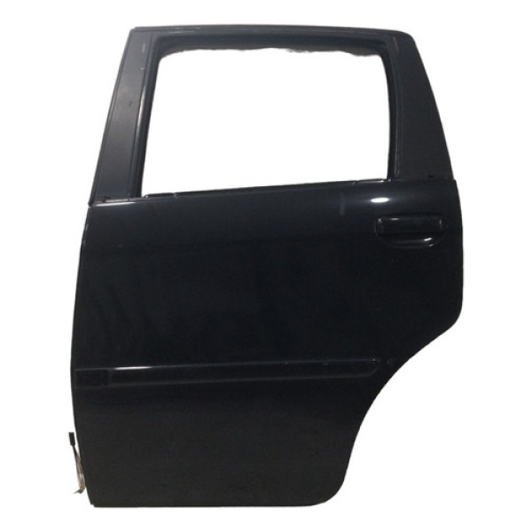 Porta Traseira Esquerda Fiat Idea Antigo 2005 2006 A 2010