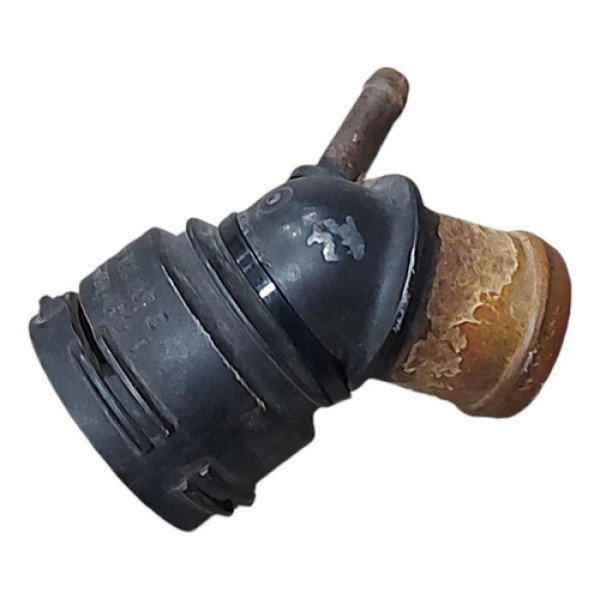 Flange Conexão Mangueira Radiador Vw Fox 2003 A 2009 