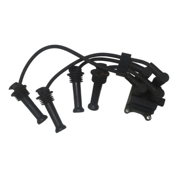 Bobina De Ignição Ford New Fiesta 1.5 1.6 2013 2014 A 2019