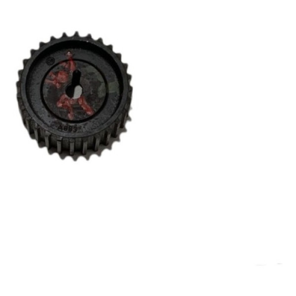 Engrenagem Virabrequim  Marea Brava Palio 1.6 1995 A 2003 