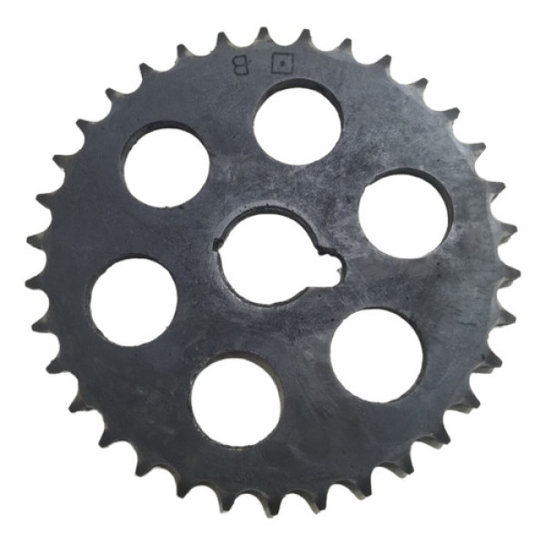 Polia Engrenagem Da Corrente Comando Escort 1.6 1984 A 1997