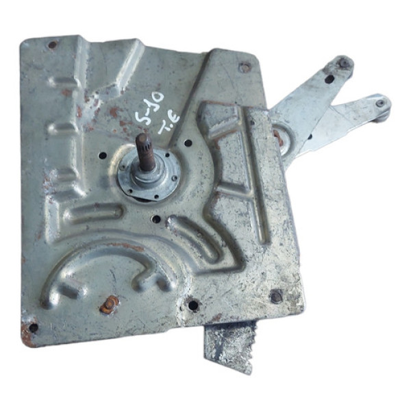 Maquina Vidro Traseira Esquerda Gm S10 2001 A 2002 2012