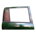 Porta Traseira Direita Gm Zafira 2001 2002 2003 A 2012