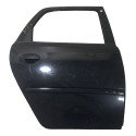 Porta Traseira Direita Gm Meriva 2002 2003 2004 A 2012
