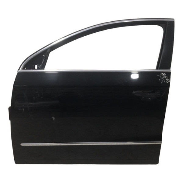 Porta Dianteira Esquerda Volkswagen Passat 2006 A 2010
