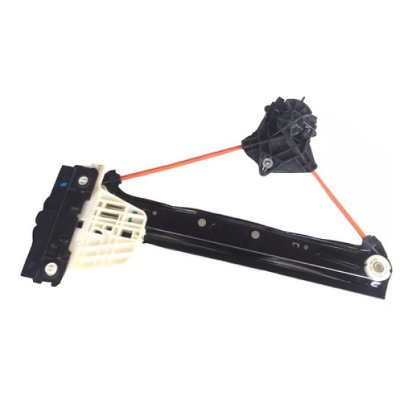 Máquina Do Vidro Manual Traseiro Direito Gol G6 2009 A 2013