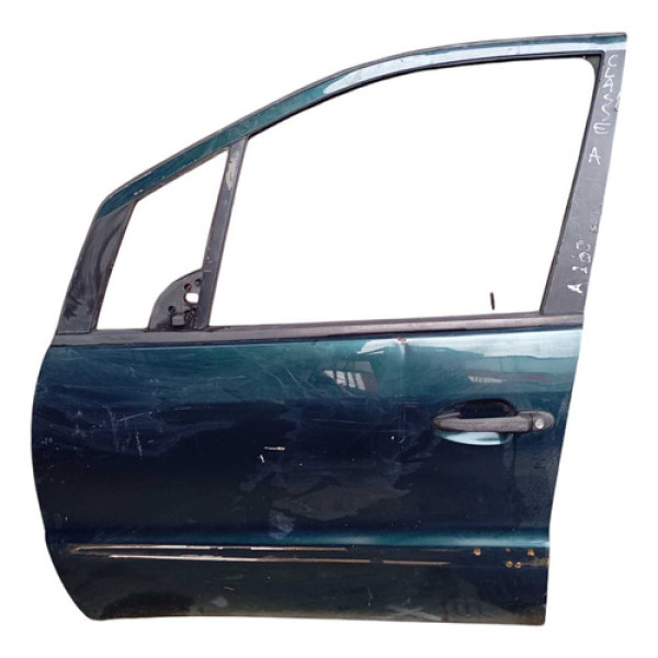 Porta Dianteira Esquerda Mercedes A160 A190 1999 A 2005