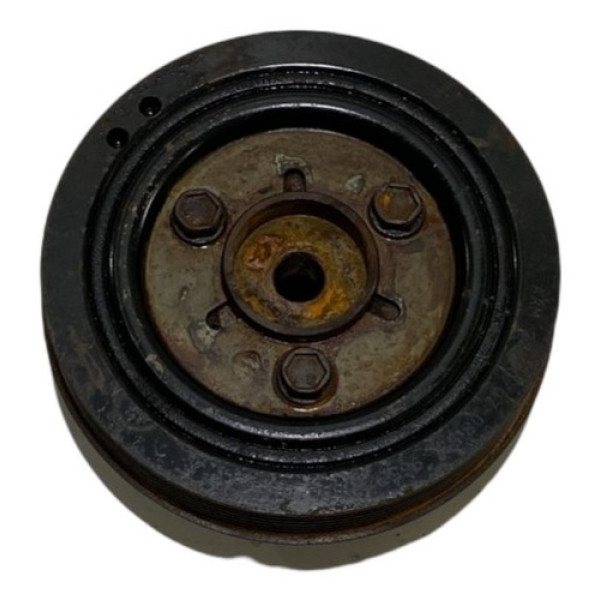 Polia Virabrequim Citroën C3 Aircross 1.6 16v 2009 A 2015