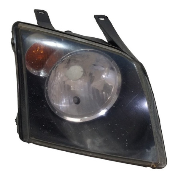 Farol Lado Direito C/detalhe Ford Ecosport 2003 2004 A 2007