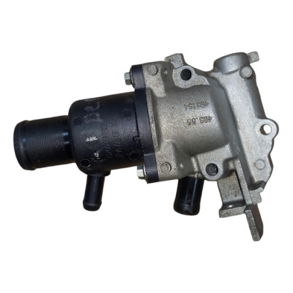 Carcaça Válvula Termostática Sandero Logan 1.6 2014 A 2017