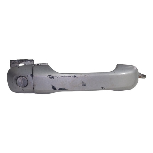 Maçaneta Externa Dianteira Esquerda Ford Fiesta 2002 A 2014