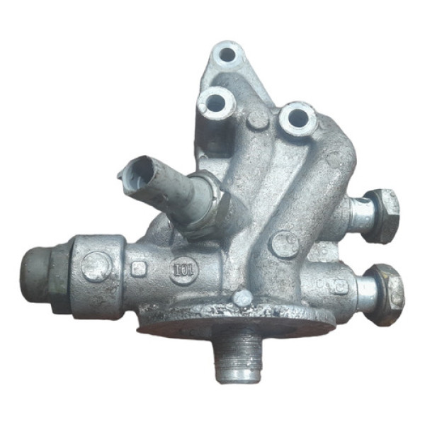 Suporte Filtro Óleo Pajero Sport 3.5 2006 2007 2008 A 2012