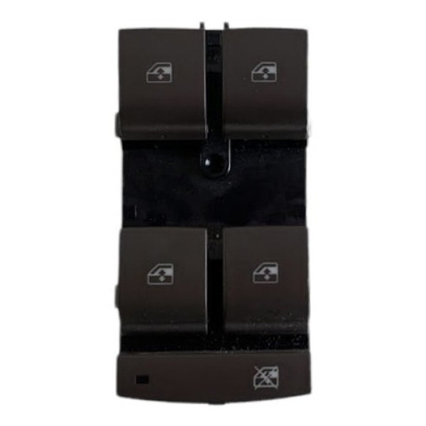 Botão Vidro Elétrico Diant Esquerdo Gm Cruze 2017 A 2020 