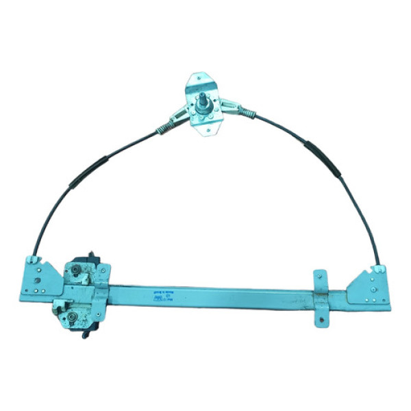 Maquina Vidro Manual Dianteira Direita Gol G2 2p 1985 A 1999