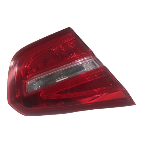 Lanterna Tampa Traseira Esquerda Gla200 2014 A 2018 