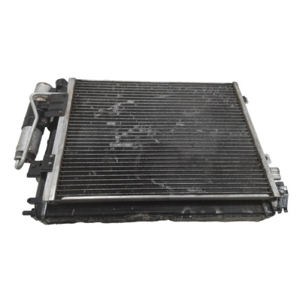 Radiador E Condensador Água Manual Clio 1.0 16v 1999 A 2005