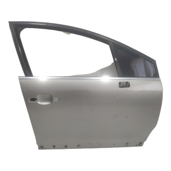  Porta Dianteira Direita C4 Pallas C4 Hatch 2007 A 2013 @