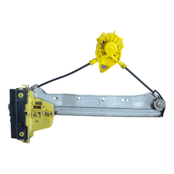 Maquina Vidro Manual Vw Gol Traseiro Esquerdo 2016 A 2022