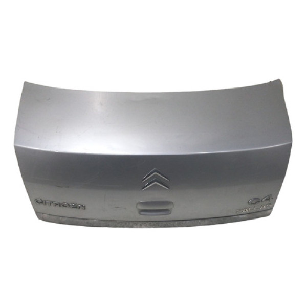 Tampa Porta Malas C4 Pallas 2007 2008 2009 A 2013 Citroën 