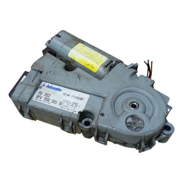Motor Teto Solar Audi A3 Sportback 2010 2011 2012 2013 