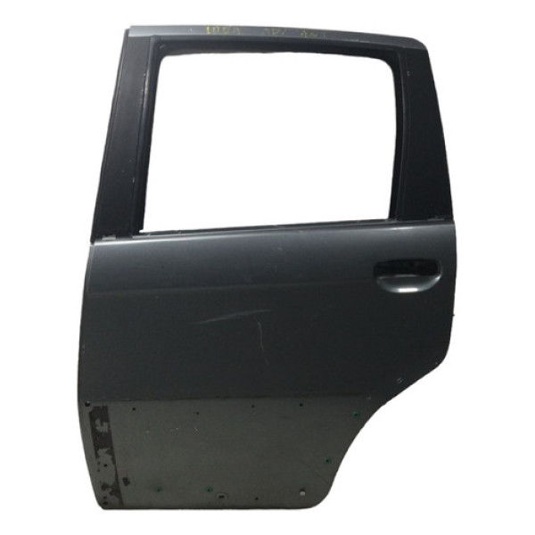 Porta Traseira Esquerda Idea Adventure 2005 2006 A 2010