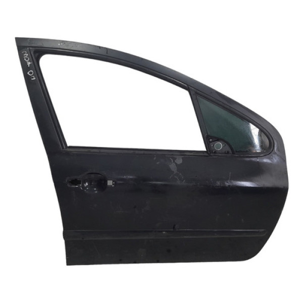 Porta Dianteira Direita Pegouet 307 2002 2003 2004 A 2012 @