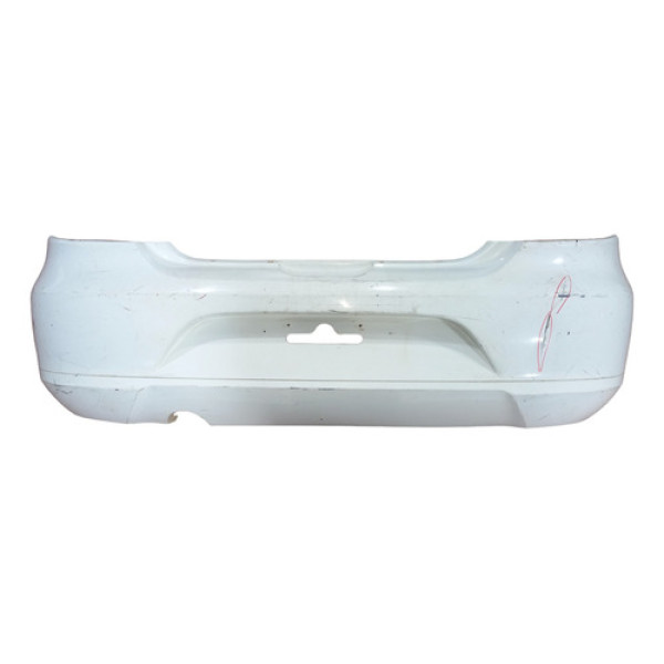 Parachoque Traseiro Volkswagen Gol G5 2008 A 2012
