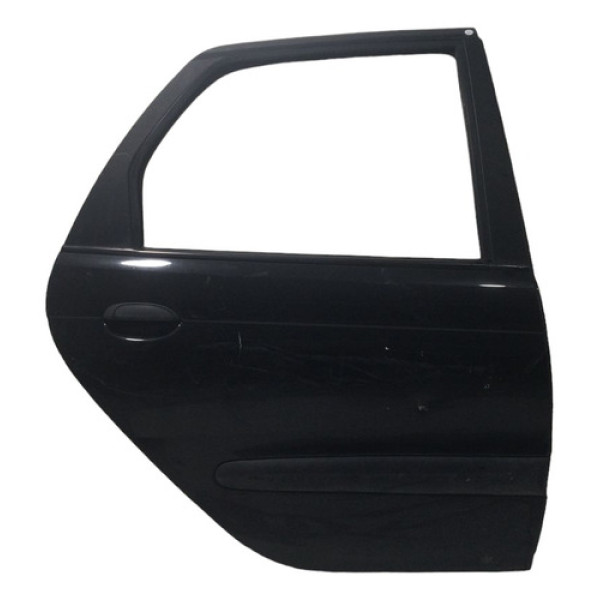 Porta Traseira Direita Scenic Antigo 1998 1999 2000 A 2011