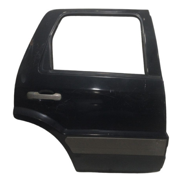 Porta Traseira Direita Ecosport Antiga 2003 2004 A 2012