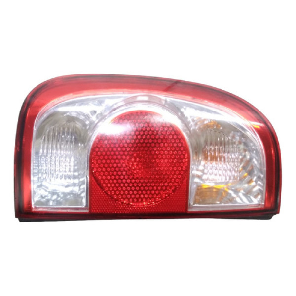 Lanterna Traseira Esquerda Vw Saveiro G4 Paralelo 2006-2010