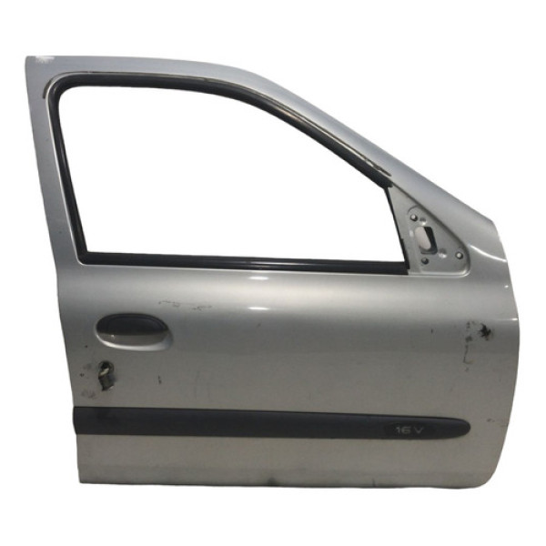 Porta Dianteira Direita Renault Clio 1999 2000 A 2012