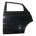 Porta Traseira Esquerda Ssangyong Actyon 2008 2009 A 2012