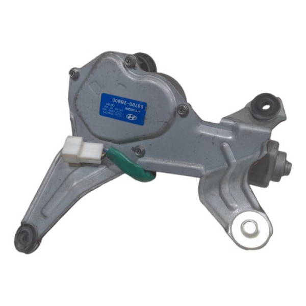 Motor Limpador Vidro Traseiro Santa Fé  2008 2009 A 2012