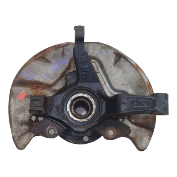 Manga Eixo Dianteira Esquerda Fiat Palio Edx 1.0 1996 A 1999