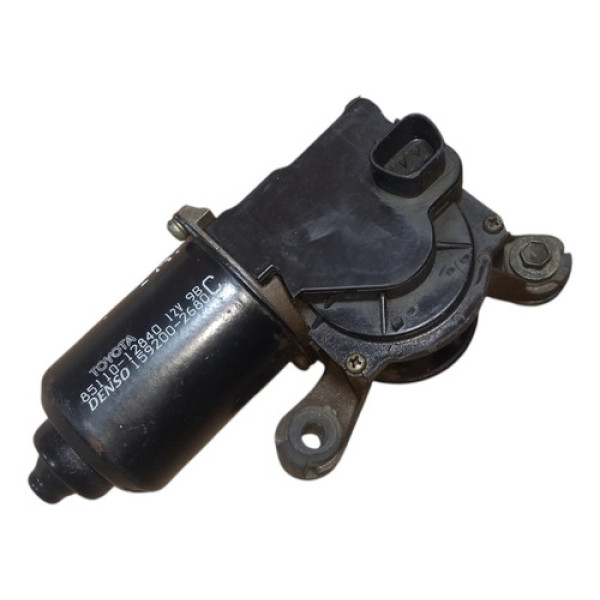 Motor Limpador Parabrisa Dianteiro Corolla 1998 1999 A 2002