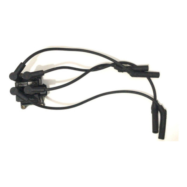 Bobina De Ignição Ford Ka 1.0 8v 1996 Ate 2001 Original 