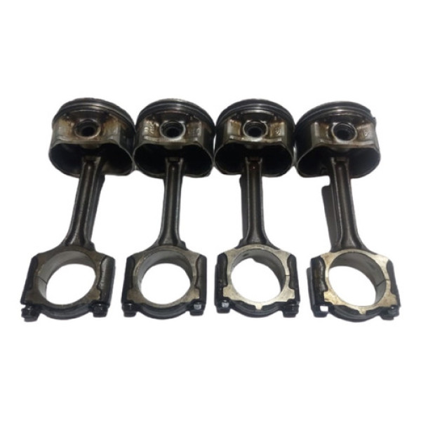 Jogo Pistão Biela Nissan Kicks  2012 A 2018 1.6 16v