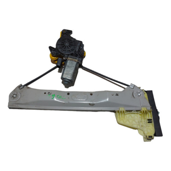 Máquina Vidro Elétrico Traseira Direita Gol G6 2012 A 2016