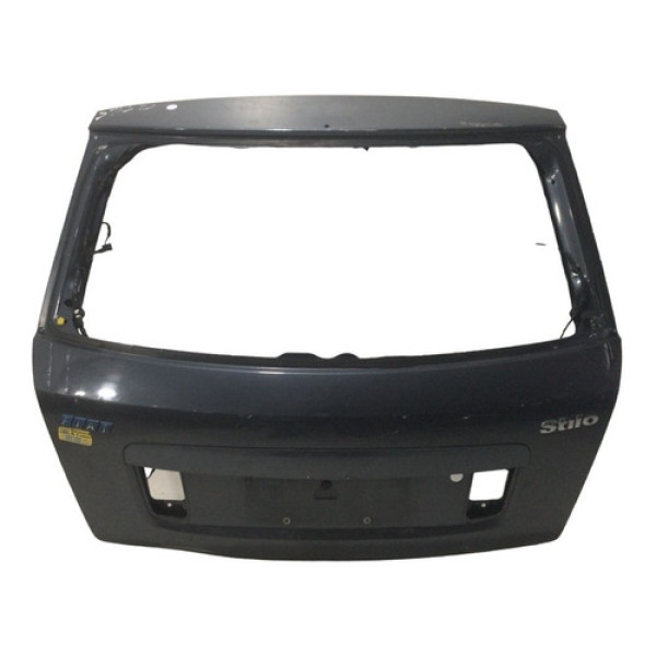 Tampa Traseira Stilo 2002 2003 2004 2005 2006 2007 A 2012